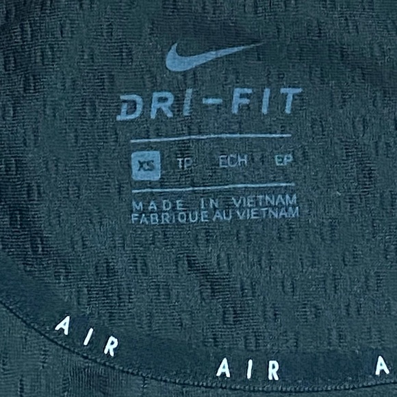 Nike Air Black Women’s Running Tank Top - Picture 4 of 13